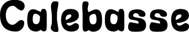 Calebasse (Unregistered)