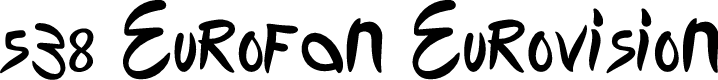 538 Eurofan Eurovision