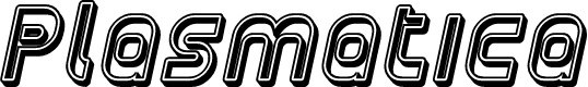 Plasmatica Open Italic