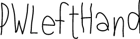 PWLeftHand