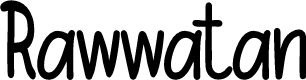 Rawwatan