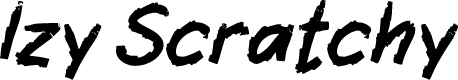 Izy Scratchy