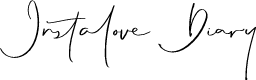 Instalove Diary