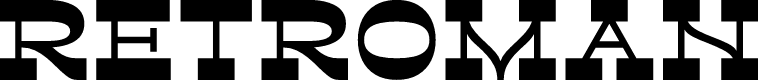 Retroman Bold