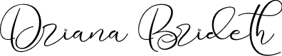 Driana Brideth