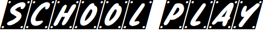 School Play Italic