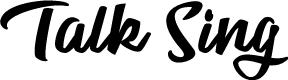 Talk Sing Personal Use Regular