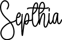 Septhia