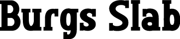 Burgs Slab