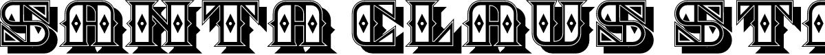 Santa Claus Standard Regular