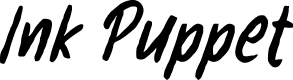 Ink Puppet
