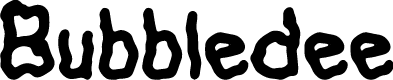 Bubbledee