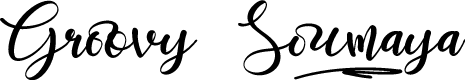 Groovy Soumaya Free Regular