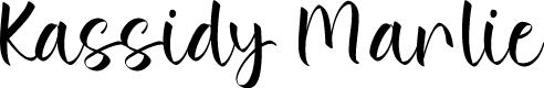 Kassidy Marlie