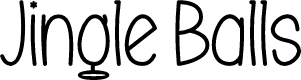 Jingle Balls