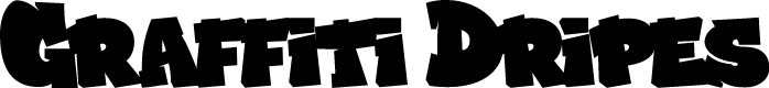 Graffiti Dripes Regular