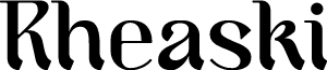 Rheaski