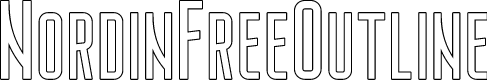 NordinFree-Outline