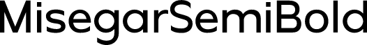 Misegar-SemiBold