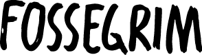 Fossegrim DEMO Regular