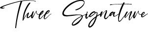 Three Signature