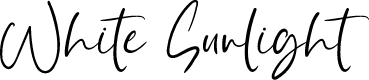 White Sunlight