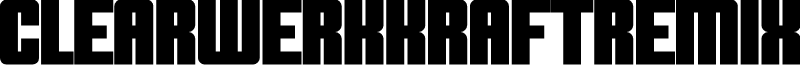 Clearwerkkraftremix