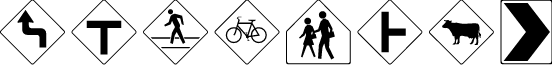 RoadWarningSign