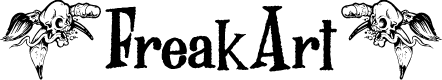 FreakArt Personal Use Bold