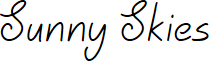 Sunny Skies