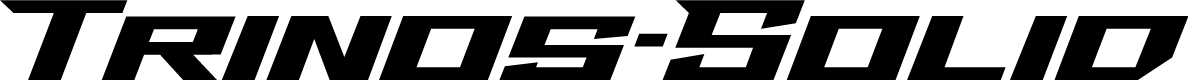 Trinos-Solid