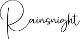 Rainsnight