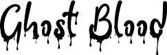 Ghost Blood