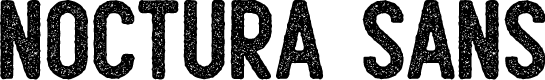 Noctura Sans