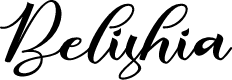 Belishia