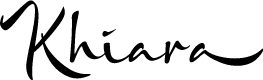 KhiaraScript-Personal