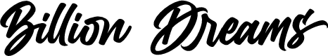 Billion Dreams