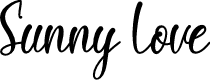 Sunny Love
