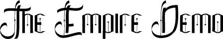 The Empire Demo