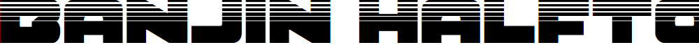 Banjin Halftone