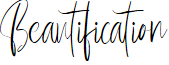 Beautification