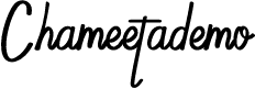 Chameetademo