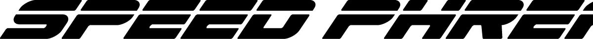Speed Phreak Condensed Super-Italic