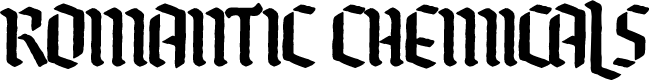 Romantic Chemicals