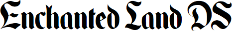 Enchanted Land DS