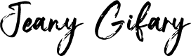 Jeany Gifary 