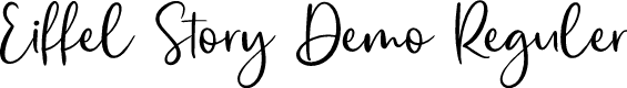 Eiffel Story Demo Reguler