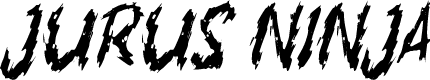 JURUS NINJA