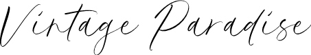 Vintage Paradise