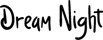 Dream Night